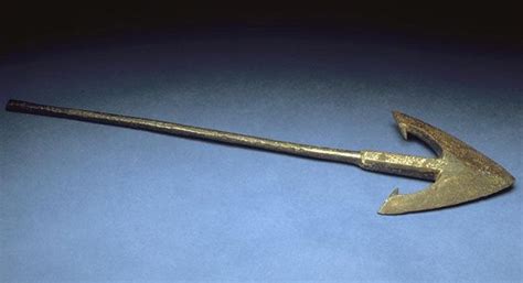 19th Century Whaling Harpoon