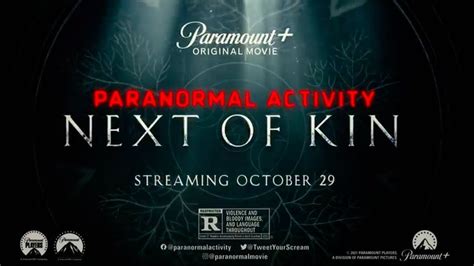 First Teaser Trailer for 'Paranormal Activity: Next of Kin' Horror Film | FirstShowing.net