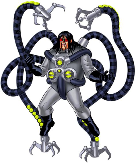 Image - Doctor Octopus.png - Ultimate Spider-Man Animated Series Wiki