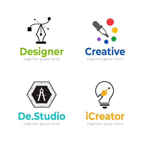 Graphic Design Logo - Free Vectors & PSDs to Download
