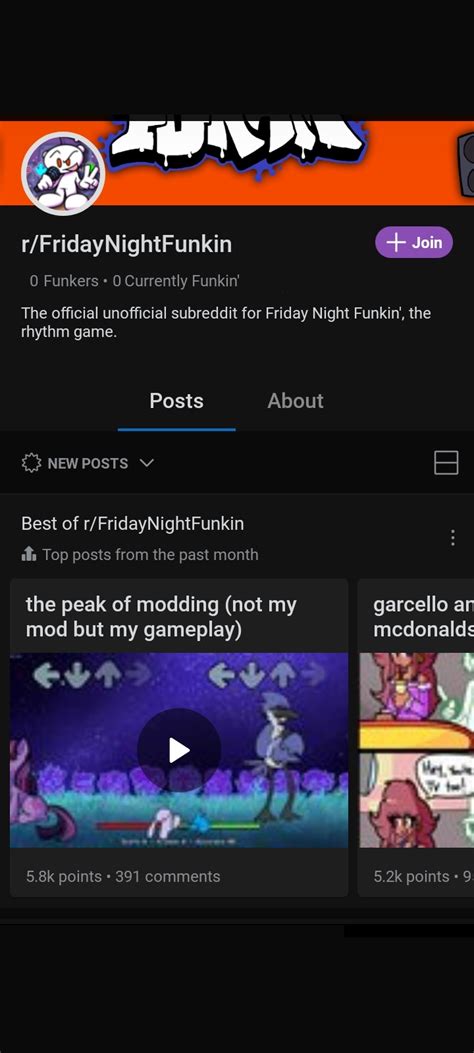 The good ending. : r/FridayNightFunkin