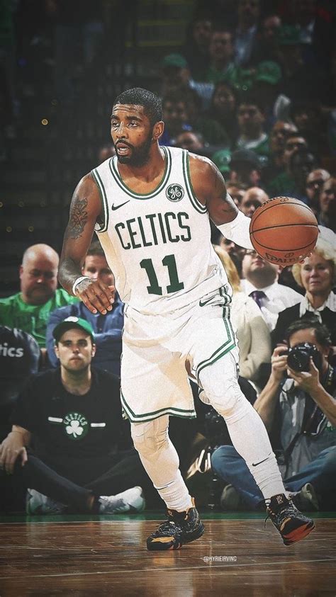 Pin by malenaa on Kyrie Irving | Kyrie irving celtics, Basketball ...