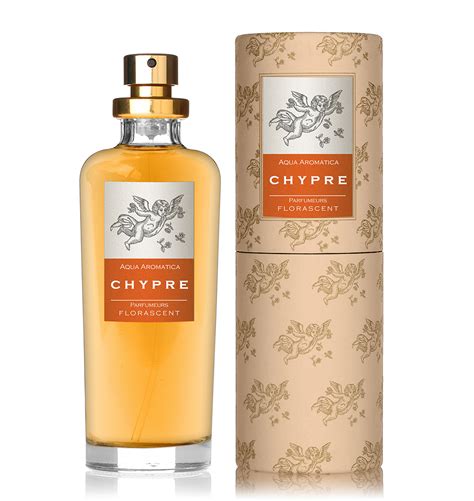 Chypre Florascent parfum - un parfum pour femme 2014