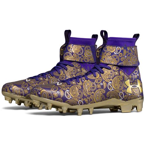 Under Armour Men's Ua C1n Mc Football Cleats – Limited Edition in ...