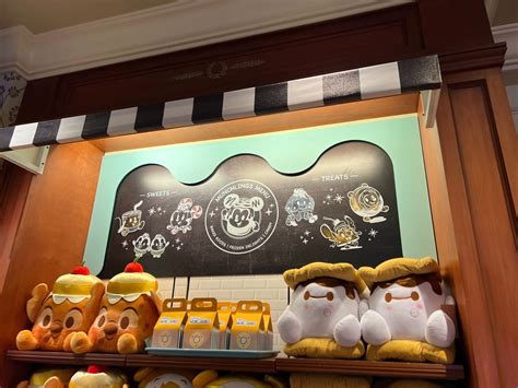 Disney Munchling Plush Characters Hit The Shelves at Walt Disney World ...