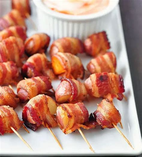 17 Delicious and Easy Finger Food Recipes