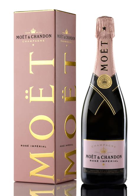 Moët & Chandon Brut Imperial Rosé – Prike