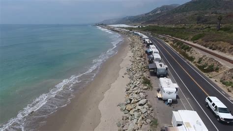 Rv Camping California Coastline | Kids Matttroy