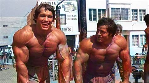 Arnold Schwarzenegger Remembers Best Friend and Bodybuilding Legend Franco Columbu – Fitness Volt