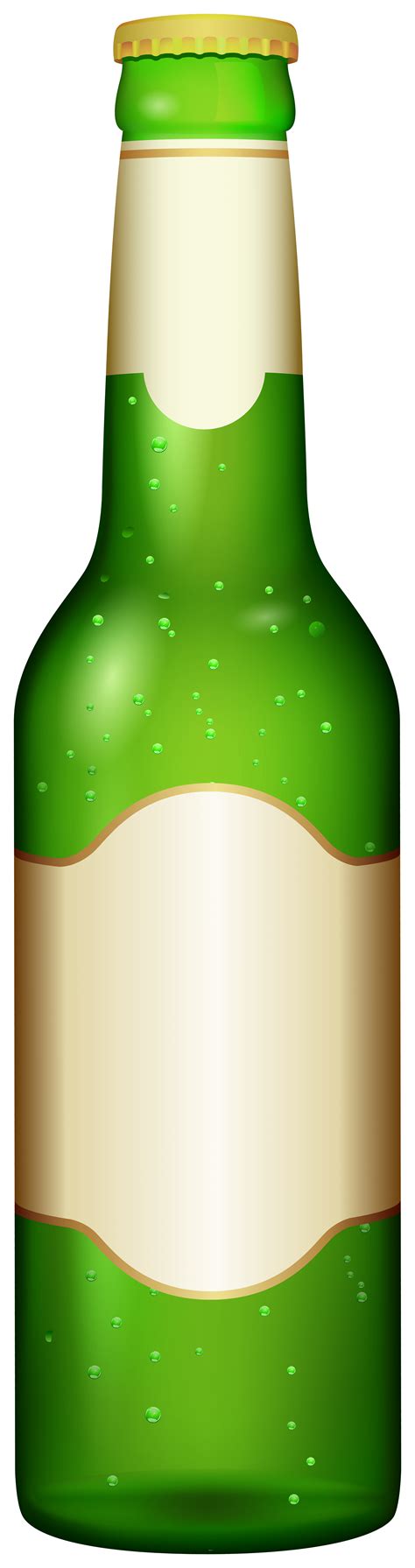 Beer Bottle PNG Clipart | Gallery Yopriceville - High-Quality Free Images and Transparent PNG ...