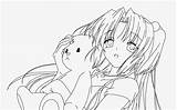 Coloring Pages Anime Free And Printable sketch template