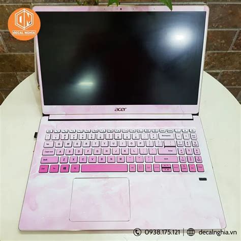 50 mẫu dán đổi màu laptop pastel cực xinh - Đơn giản dán tại nhà