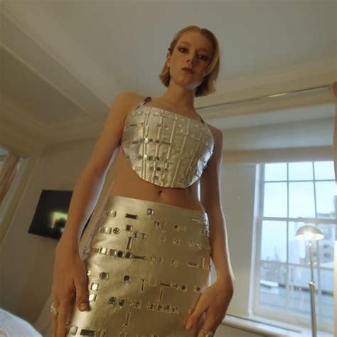 hunter schafer met gala 2021 | Fashion, Two piece skirt set, Skirt set