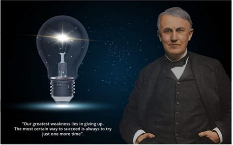 Thomas Alva Edison: The Inventor Who Illuminated the World