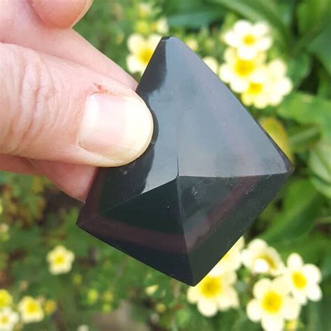 Polished Rainbow Obsidian - Crystals of Atlantis