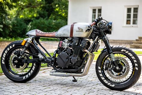 Honda CB750 Cafe Racers – BikeBound