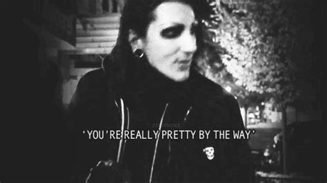 WiffleGif has the awesome gifs on the internets. motionless in white chris motionless gifs ...