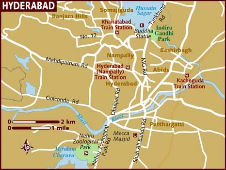 Image - Pakistan Map Hyderabad 001.jpg - Pakistani Wiki