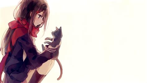 Cat Girl Anime Wallpapers - Top Free Cat Girl Anime Backgrounds ...