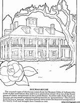 Plantation Coloring Pages sketch template