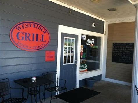 Westridge Grill, Rocky Mount - Restaurant Reviews, Phone Number & Photos - TripAdvisor