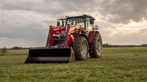 MF 6700 Series Mid-Range Tractors