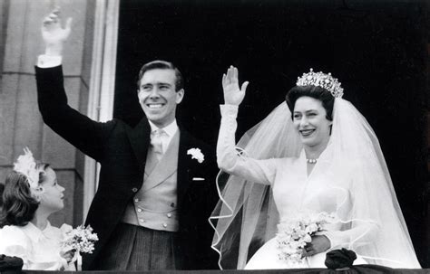 Royal Wedding Rewind: Princess Margaret Marries Antony Armstrong-Jones - Go Fug Yourself Go Fug ...