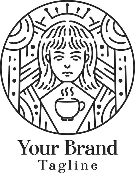 The Homemade Coffee Shop Logo Free Vector Rawpixel - vrogue.co
