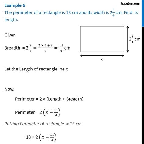 How To Find The Length Of A