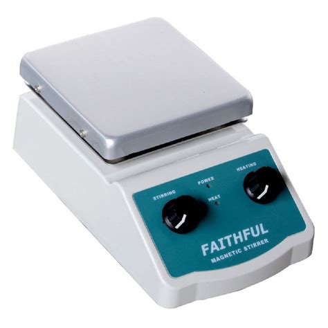 Aluminum Laboratory Magnetic Stirrer Hot Plate