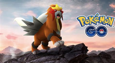 Entei Raid Guide for Pokémon GO Players: January 2021