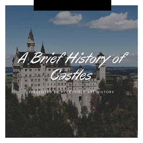 A Brief History of Castles