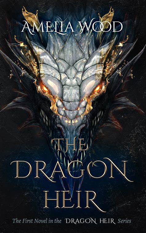 Book Review: The Dragon Heir – readingstewardess