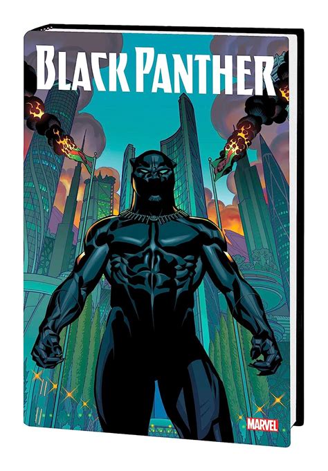 BLACK PANTHER BY TA-NEHISI COATES OMNIBUS: Stelfreeze, Brian ...