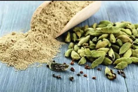 Variety: Alleppey Green Cardamom Elaichi Powder, Packaging Type: Packet, 5 Kg at Rs 2150/kg in ...