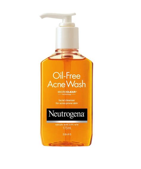 The 10 Best Acne Face Washes at Walmart in 2019