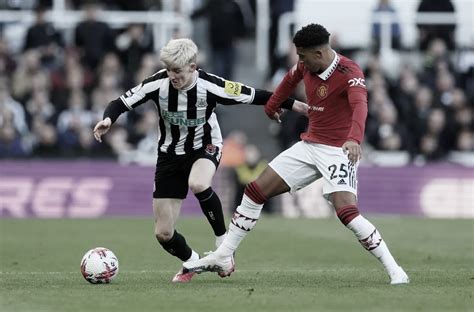 Goal and highlights: Newcastle vs Manchester United in Premier League (1-0) | December 2, 2023 ...