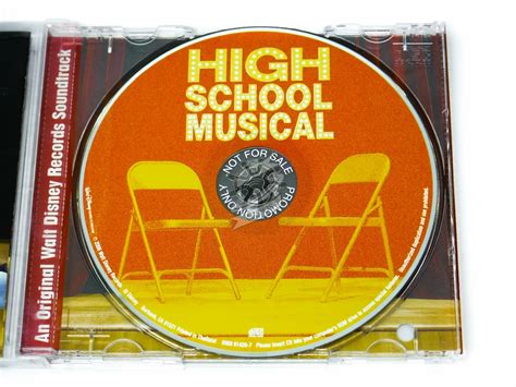 High School Musical - High School Musical - cdcosmos