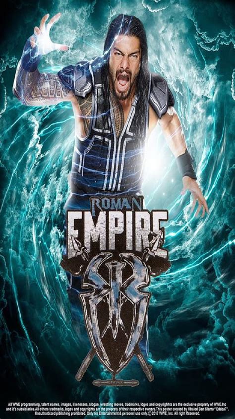 720P free download | Roman Empire, roman reigns, esports, wrestling ...