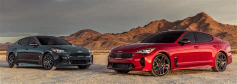 Kia Stinger Specs | Kia Stinger Performance | Cornerstone Kia