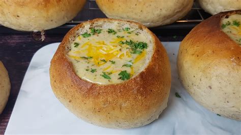 How to Eat a Bread Bowl from Panera - Recipes.net