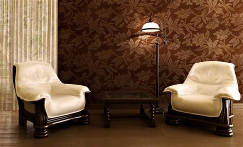 Tips On Choosing Wall Papers For Your Living Room | Design, Home decor, Modern