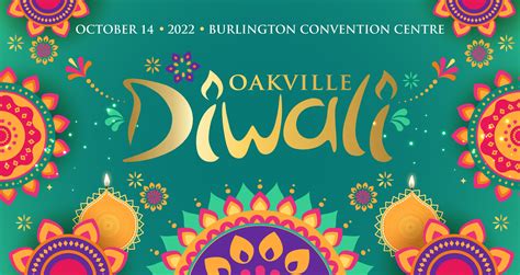 Buy Tickets - Oakville Diwali