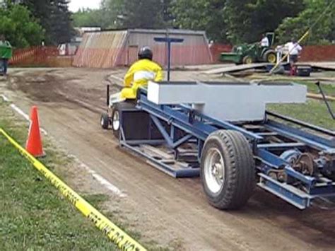 Garden Tractor Pulling Sled Plans | Fasci Garden