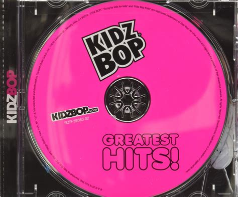 Kidz Bop Greatest Hits KIDZ BOP Greatest Hits! - Swiftsly