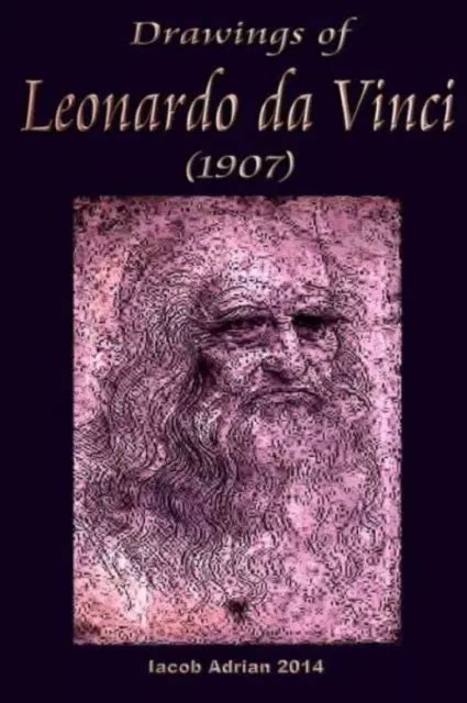 DRAWINGS OF LEONARDO Da Vinci [by Charles Lewis Hind] $45.08 - PicClick