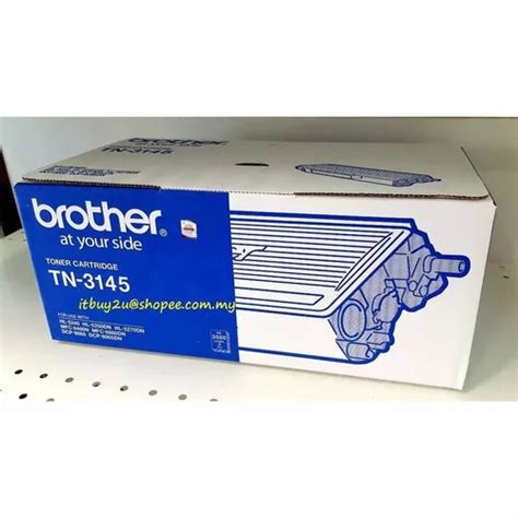 Black Brother TN-3145 Toner Cartridge, For Laser Printer at Rs 1750 in Mumbai