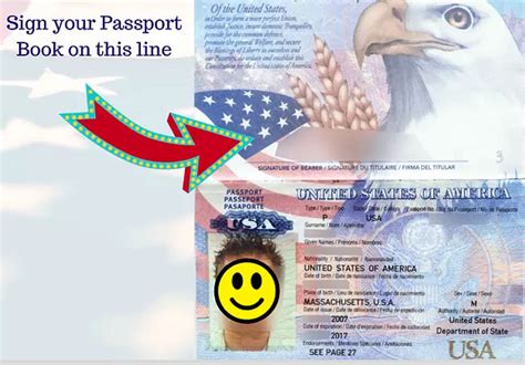 Passport Signature Requirements - Fastport Passport