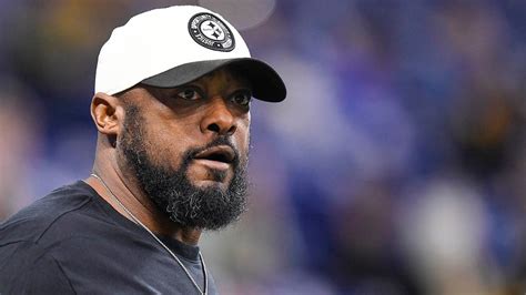 Steelers’ Mike Tomlin walks out of press conference in middle of ...