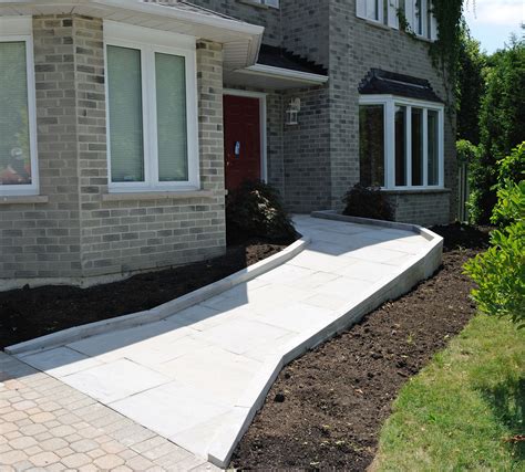 Wheelchair Ramps For Homes With 4 Steps